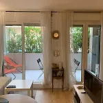 Cocon Avec Piscine, A Cote Du Port Et De Sable Fin *